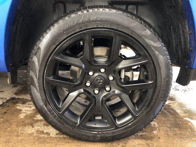 used 2025 Ram 1500 car, priced at $58,988