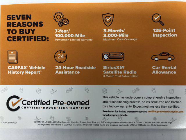 used 2025 Ram 1500 car, priced at $58,988