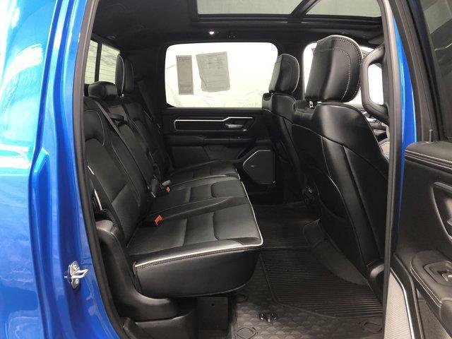 used 2025 Ram 1500 car, priced at $58,988