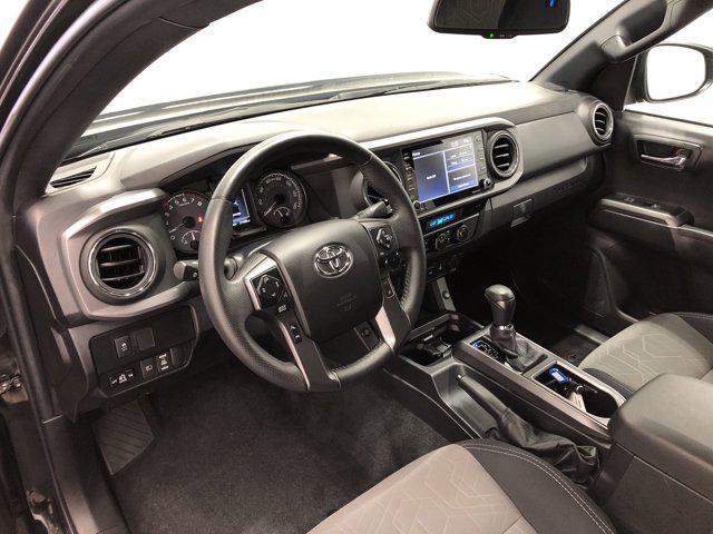 used 2022 Toyota Tacoma car, priced at $36,977