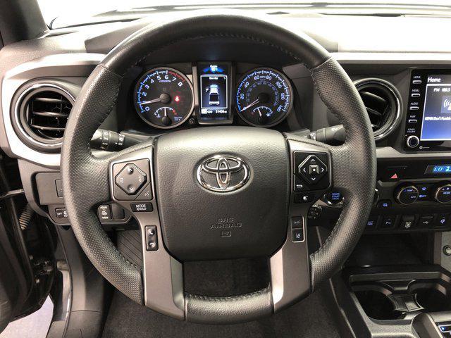 used 2022 Toyota Tacoma car, priced at $36,977