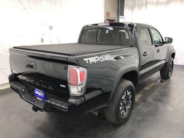 used 2022 Toyota Tacoma car, priced at $36,977