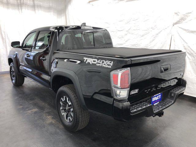 used 2022 Toyota Tacoma car, priced at $36,977