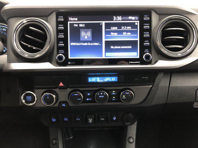 used 2022 Toyota Tacoma car, priced at $36,977