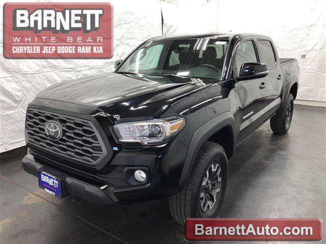used 2022 Toyota Tacoma car, priced at $36,977