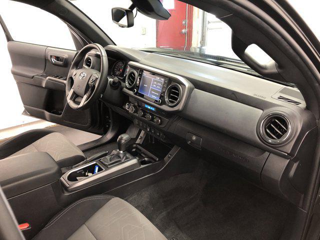 used 2022 Toyota Tacoma car, priced at $36,977