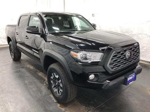 used 2022 Toyota Tacoma car, priced at $36,977