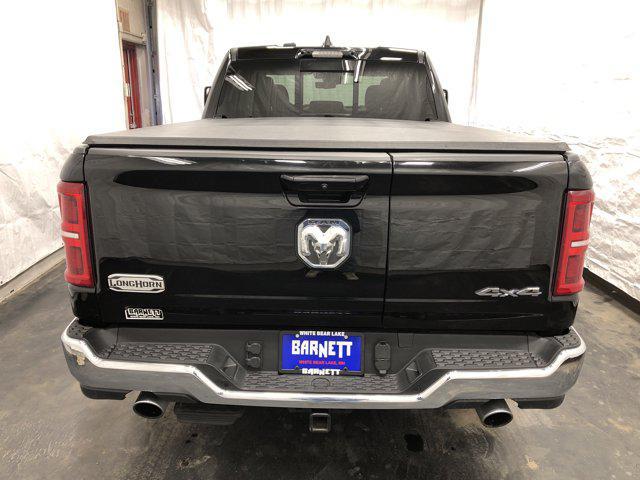 used 2025 Ram 1500 car, priced at $63,988