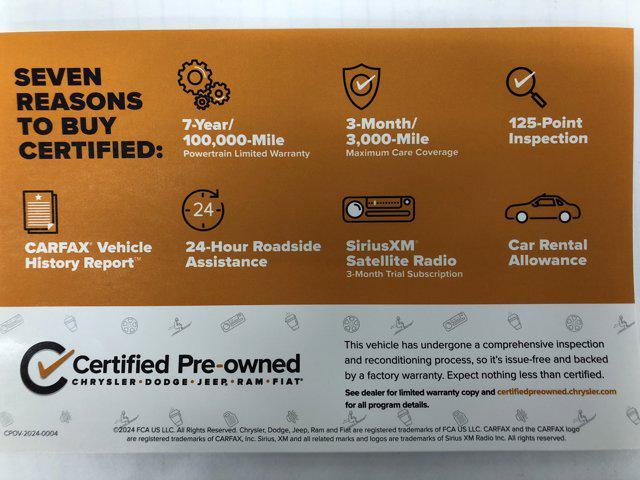 used 2025 Ram 1500 car, priced at $63,988