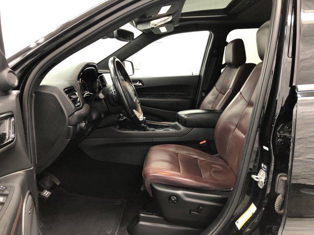 used 2024 Dodge Durango car, priced at $38,988