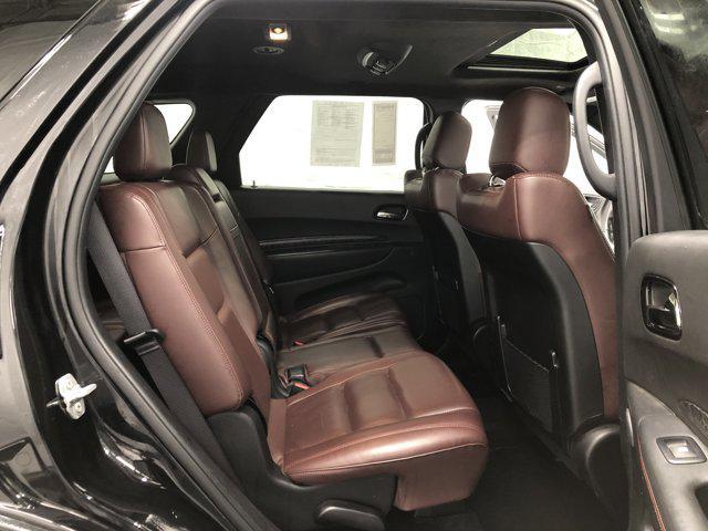 used 2024 Dodge Durango car, priced at $38,988