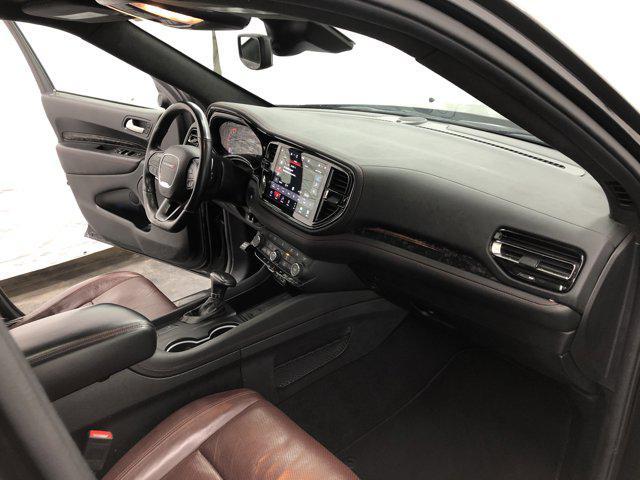 used 2024 Dodge Durango car, priced at $38,988