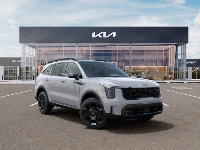 new 2026 Kia Sorento car, priced at $39,899