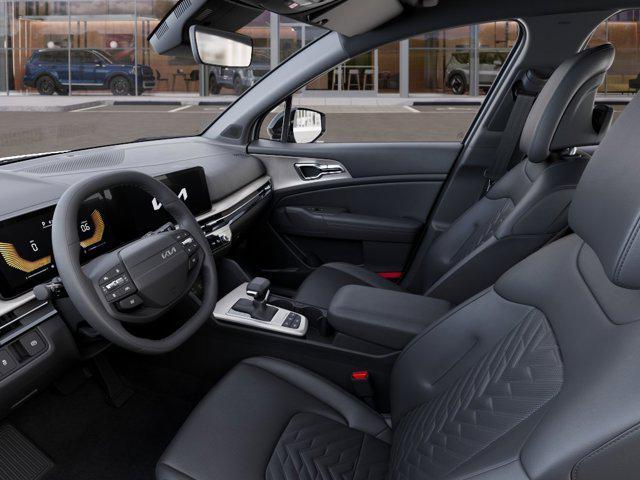 new 2026 Kia Sportage car, priced at $32,603
