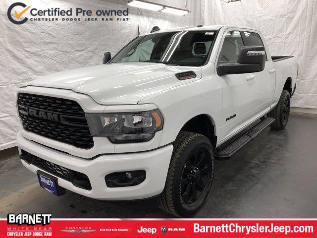 used 2024 Ram 2500 car, priced at $46,988