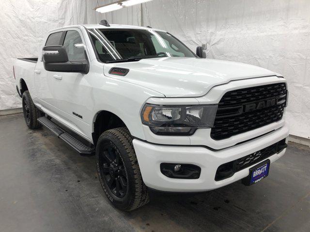 used 2024 Ram 2500 car, priced at $46,988
