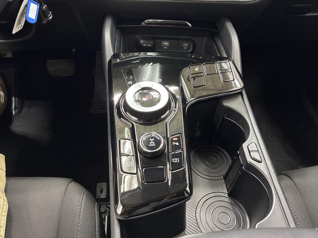 used 2024 Kia Sportage Hybrid car, priced at $28,338