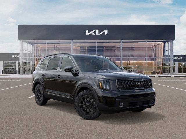 new 2025 Kia Telluride car, priced at $50,395