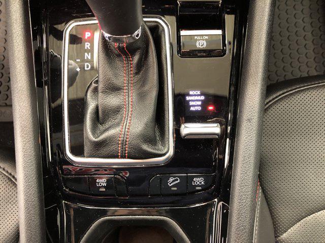 used 2024 Jeep Compass car, priced at $26,988