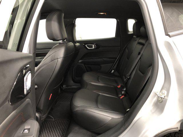 used 2024 Jeep Compass car, priced at $26,988