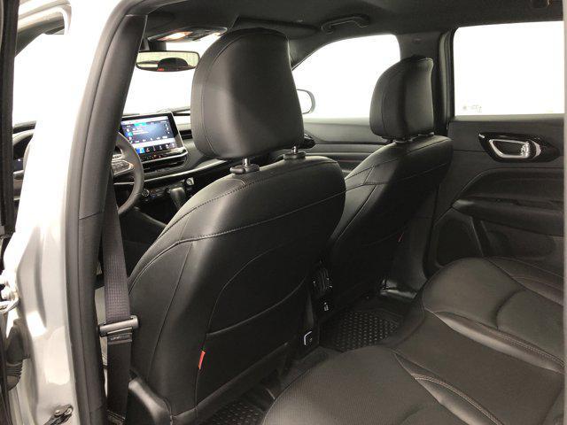 used 2024 Jeep Compass car, priced at $26,988