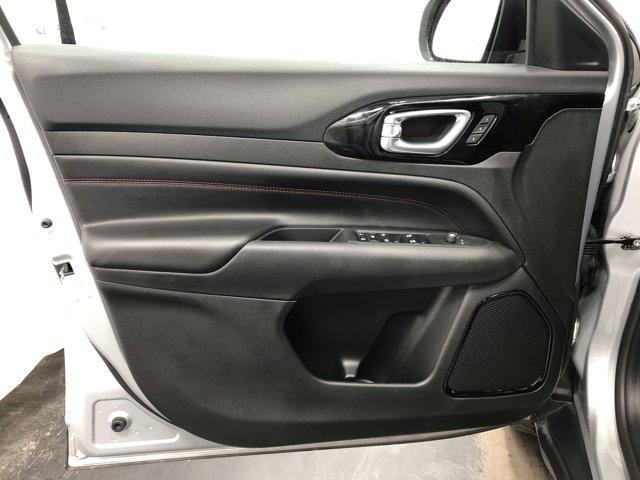 used 2024 Jeep Compass car, priced at $26,988