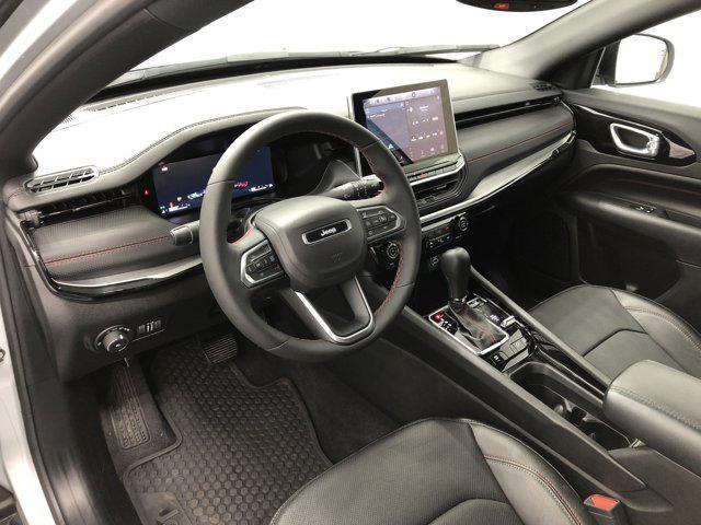 used 2024 Jeep Compass car, priced at $26,988