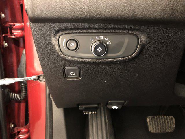 used 2019 GMC Terrain car, priced at $16,488