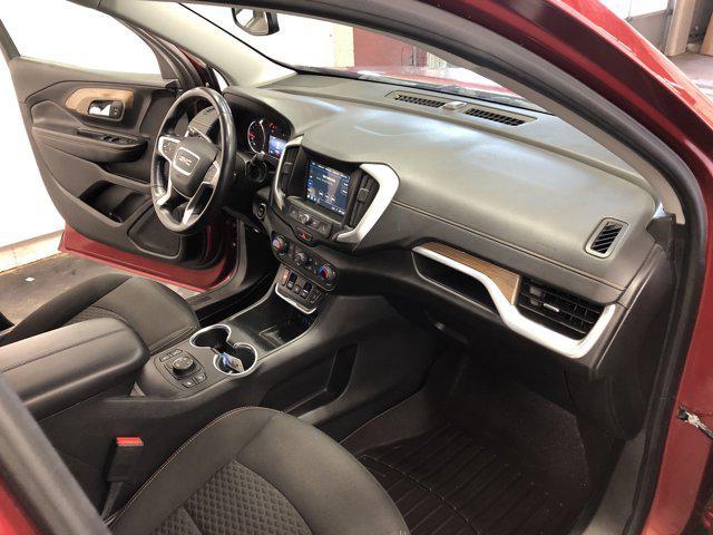 used 2019 GMC Terrain car, priced at $16,488