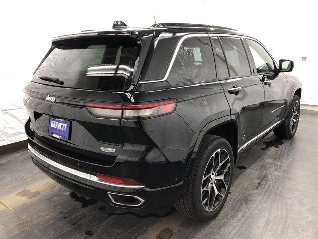 used 2024 Jeep Grand Cherokee car, priced at $50,999