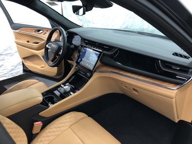 used 2024 Jeep Grand Cherokee car, priced at $50,999