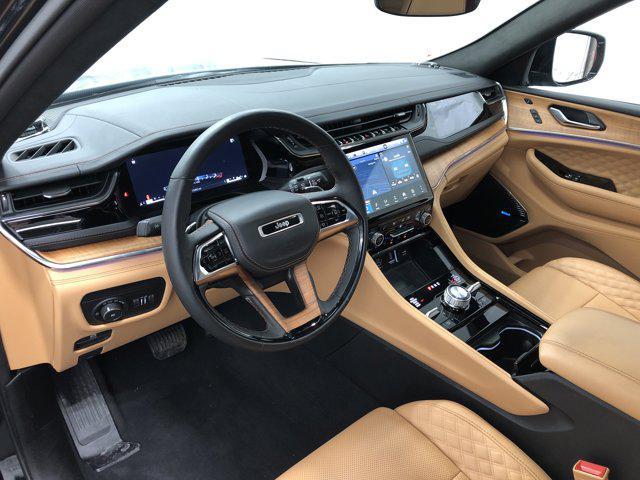 used 2024 Jeep Grand Cherokee car, priced at $50,999