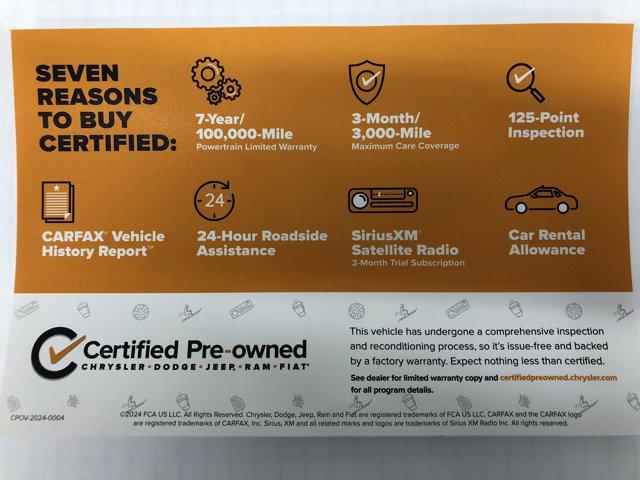 used 2024 Jeep Grand Cherokee car, priced at $50,999