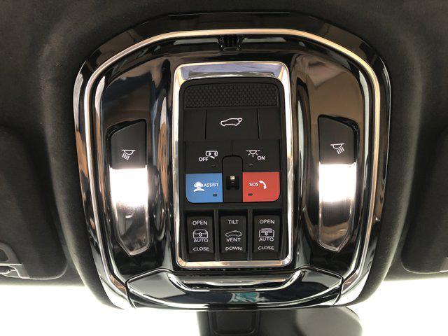 used 2024 Jeep Grand Cherokee car, priced at $50,999