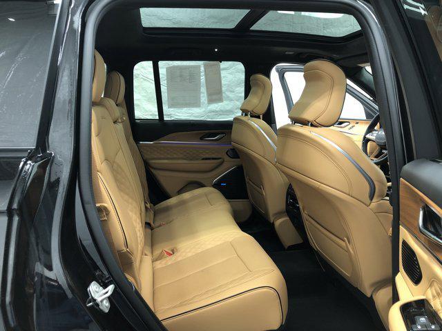 used 2024 Jeep Grand Cherokee car, priced at $50,999