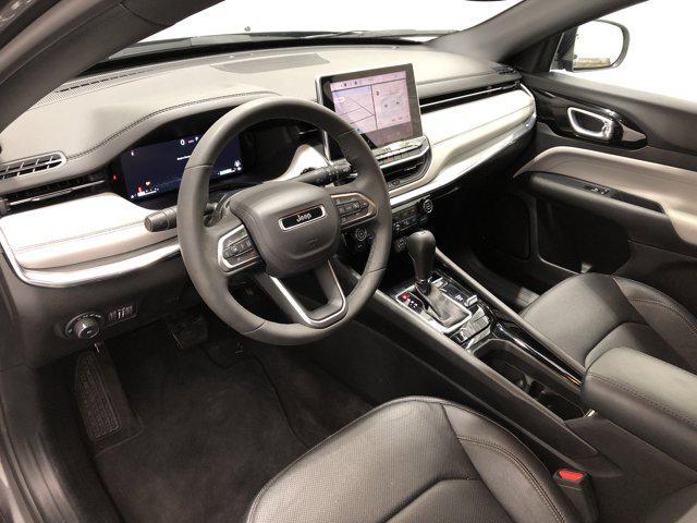 used 2024 Jeep Compass car, priced at $25,988