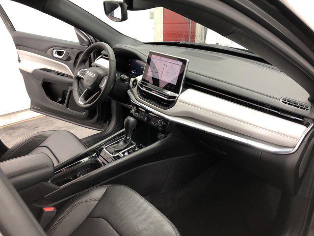 used 2024 Jeep Compass car, priced at $25,988