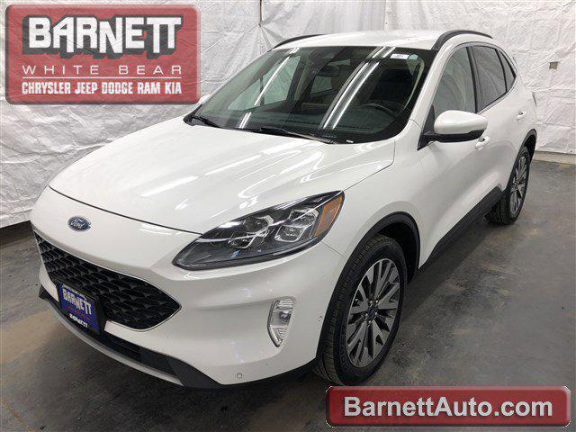 used 2020 Ford Escape car, priced at $17,988