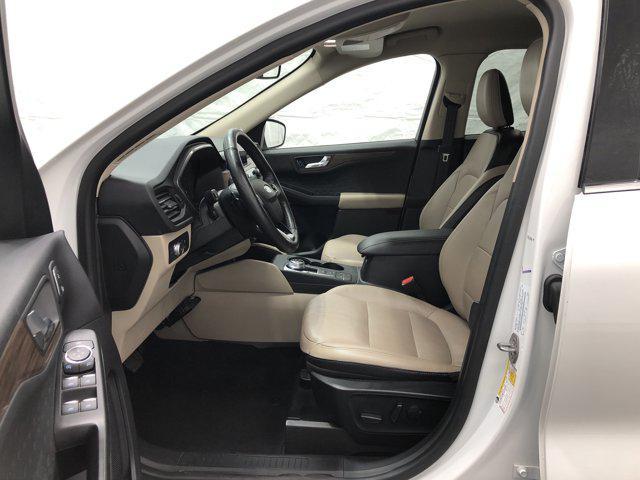 used 2020 Ford Escape car, priced at $17,988