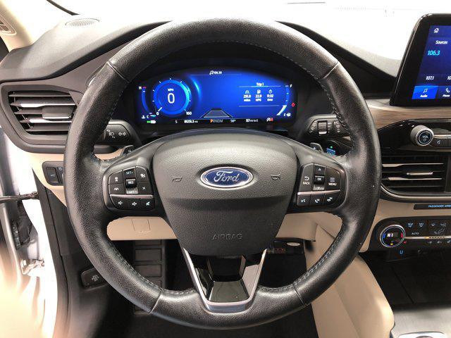 used 2020 Ford Escape car, priced at $17,988