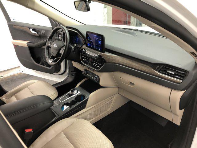 used 2020 Ford Escape car, priced at $17,988