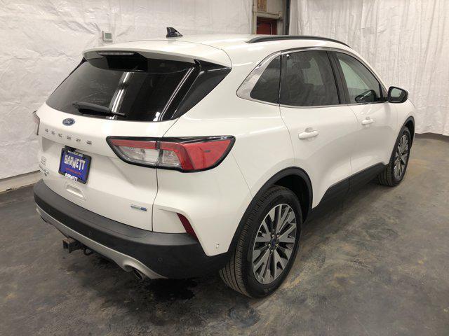 used 2020 Ford Escape car, priced at $17,988