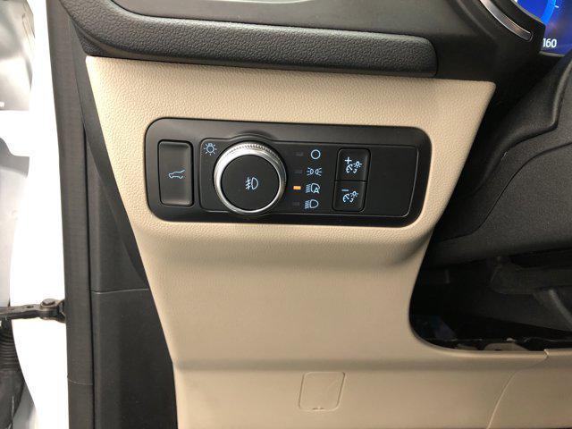 used 2020 Ford Escape car, priced at $17,988