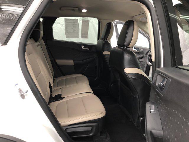 used 2020 Ford Escape car, priced at $17,988