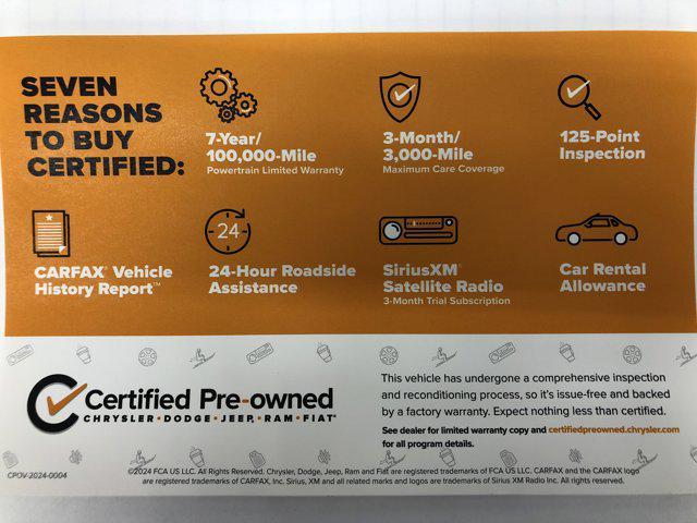 used 2024 Dodge Durango car, priced at $47,988