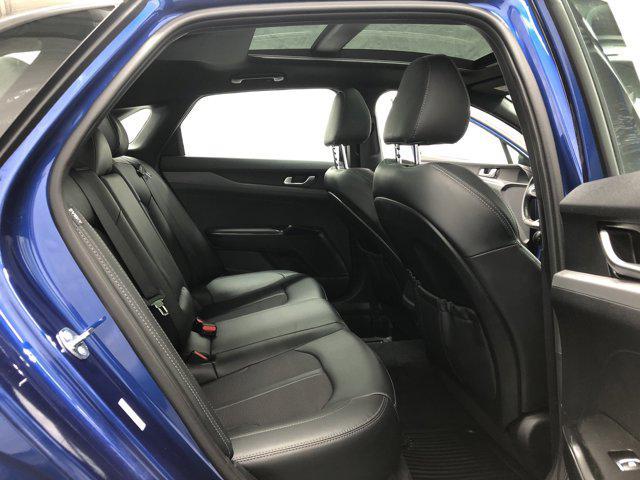 used 2024 Kia K5 car, priced at $26,977