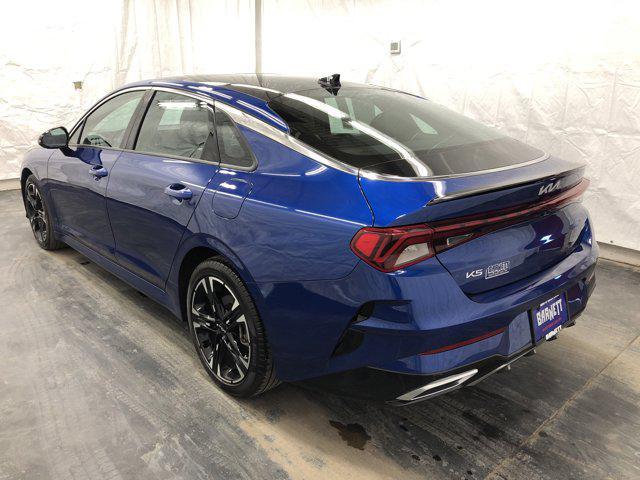 used 2024 Kia K5 car, priced at $26,977