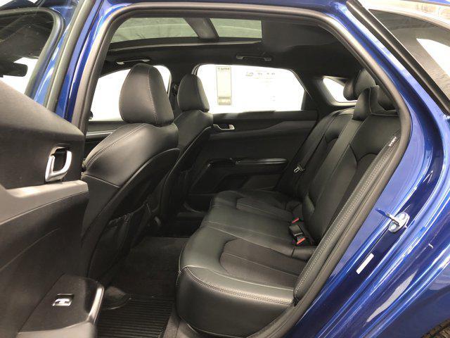 used 2024 Kia K5 car, priced at $26,977