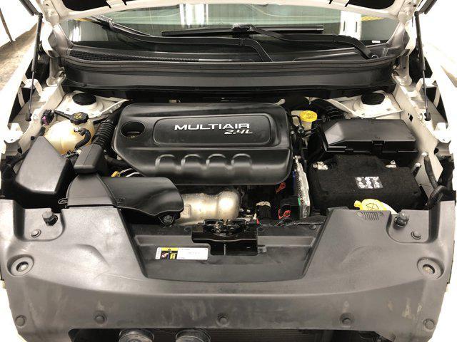 used 2017 Jeep Cherokee car, priced at $8,988