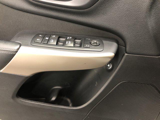 used 2017 Jeep Cherokee car, priced at $8,988
